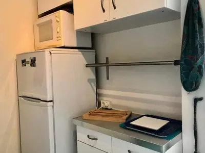 Ferienwohnung für 7 Personen (36 m²) in Le Balcon de Villard 10/10