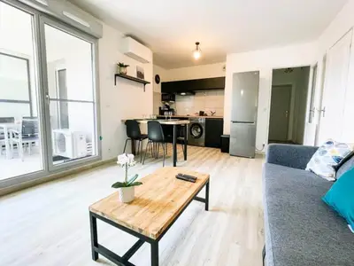Ferienwohnung für 5 Personen (42 m²) in Montbonnot-Saint-Martin 1/10