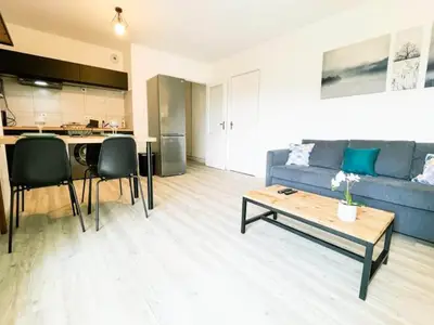 Ferienwohnung für 5 Personen (42 m²) in Montbonnot-Saint-Martin 2/10