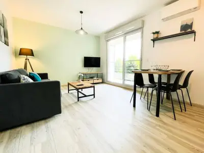 Ferienwohnung für 5 Personen (42 m²) in Montbonnot-Saint-Martin 3/10