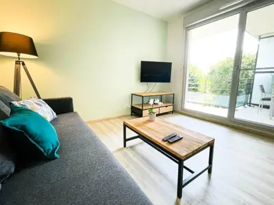 Ferienwohnung für 5 Personen (42 m²) in Montbonnot-Saint-Martin 4/10
