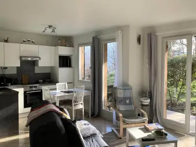 Ferienwohnung für 5 Personen (42 m²) in Montbonnot-Saint-Martin 1/10