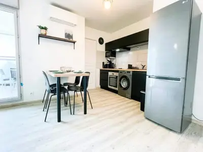 Ferienwohnung für 5 Personen (42 m²) in Montbonnot-Saint-Martin 6/10