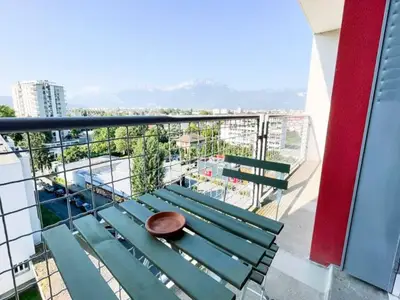 Ferienwohnung für 7 Personen (70 m²) in La Galochère 7/10