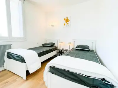 Ferienwohnung für 7 Personen (70 m²) in La Galochère 9/10