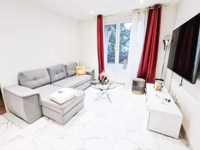 Ferienwohnung für 7 Personen (61 m²) in Poisat 3/10