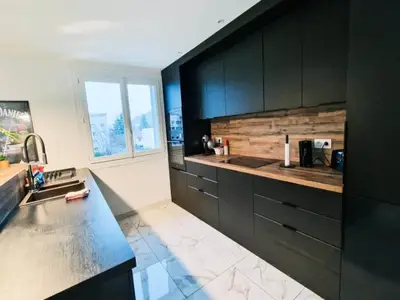 Ferienwohnung für 7 Personen (61 m²) in Poisat 4/10