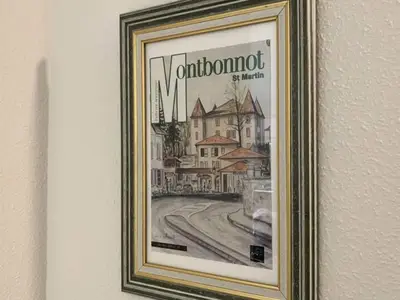 Ferienwohnung für 5 Personen (42 m²) in Montbonnot-Saint-Martin 7/10