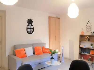 Ferienwohnung für 5 Personen (40 m²) in Saint-Martin-d’Hères 1/10