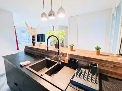 Ferienwohnung für 7 Personen (61 m²) in Poisat 6/10