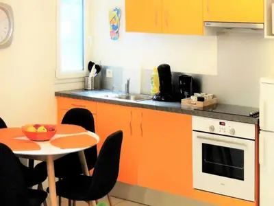 Ferienwohnung für 5 Personen (40 m²) in Saint-Martin-d’Hères 3/10