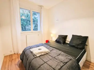 Ferienwohnung für 7 Personen (61 m²) in Poisat 8/10