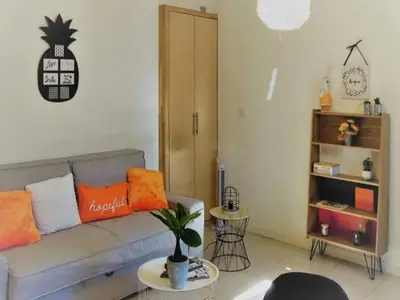 Ferienwohnung für 5 Personen (40 m²) in Saint-Martin-d’Hères 4/10