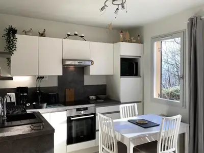 Ferienwohnung für 5 Personen (42 m²) in Montbonnot-Saint-Martin 10/10