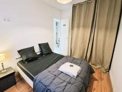 Ferienwohnung für 7 Personen (61 m²) in Poisat 9/10