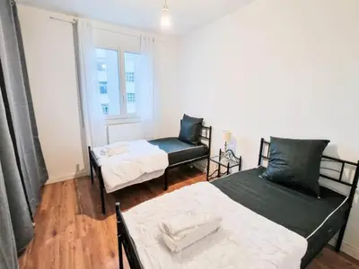 Ferienwohnung für 7 Personen (61 m²) in Poisat 10/10
