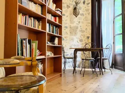 Ferienwohnung für 3 Personen (30 m²) in Uriage-les-Bains 1/10