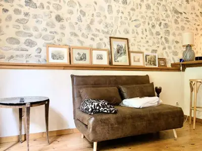 Ferienwohnung für 3 Personen (30 m²) in Uriage-les-Bains 3/10