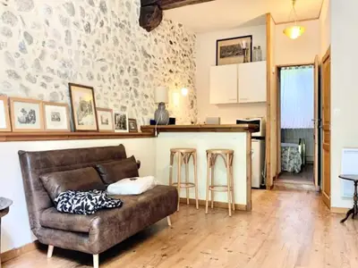 Ferienwohnung für 3 Personen (30 m²) in Uriage-les-Bains 4/10