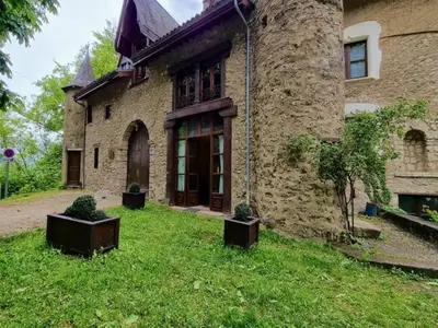 Ferienwohnung für 3 Personen (30 m²) in Uriage-les-Bains 6/10