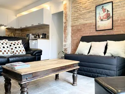 Ferienwohnung für 7 Personen (45 m²) in Voiron 1/10