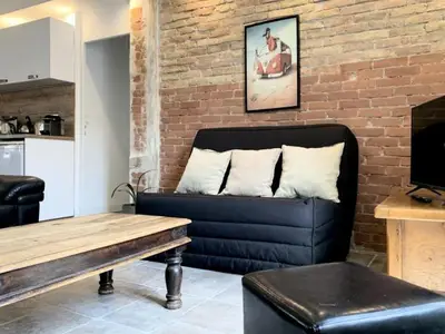 Ferienwohnung für 7 Personen (45 m²) in Voiron 2/10