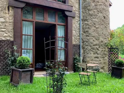 Ferienwohnung für 3 Personen (30 m²) in Uriage-les-Bains 8/10