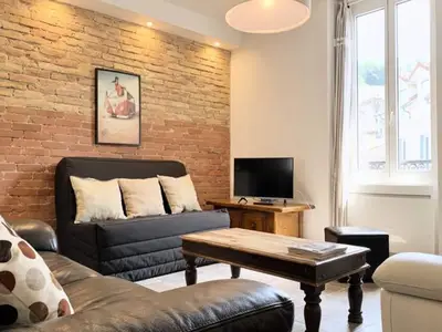 Ferienwohnung für 7 Personen (45 m²) in Voiron 3/10