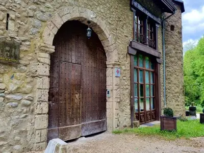 Ferienwohnung für 3 Personen (30 m²) in Uriage-les-Bains 9/10