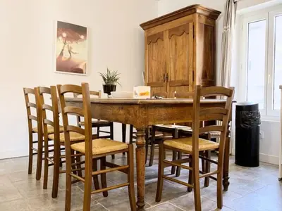 Ferienwohnung für 7 Personen (45 m²) in Voiron 6/10