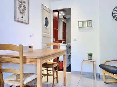 Ferienwohnung für 3 Personen (22 m²) in Lumbin 1/10