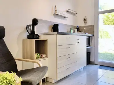 Ferienwohnung für 3 Personen (22 m²) in Lumbin 3/10