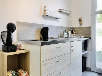 Ferienwohnung für 3 Personen (22 m²) in Lumbin 4/10