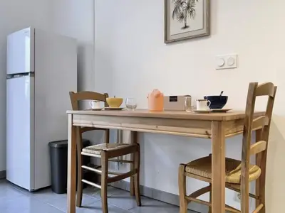 Ferienwohnung für 3 Personen (22 m²) in Lumbin 5/10