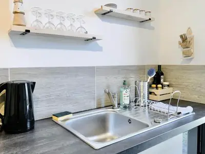 Ferienwohnung für 3 Personen (22 m²) in Lumbin 6/10