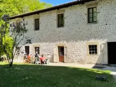 Ferienwohnung für 15 Personen (340 m²) in Courerie 1/10