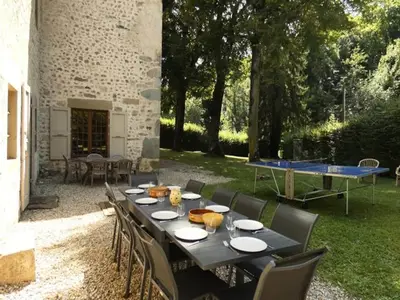 Ferienwohnung für 15 Personen (340 m²) in Courerie 2/10