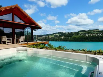 Ferienwohnung für 3 Personen (67 m²) in Commune de Villages du Lac de Paladru 1/10