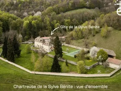 Ferienwohnung für 15 Personen (340 m²) in Courerie 3/10