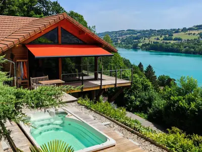 Ferienwohnung für 3 Personen (67 m²) in Commune de Villages du Lac de Paladru 2/10