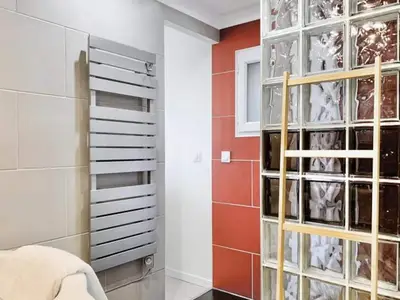Ferienwohnung für 3 Personen (22 m²) in Lumbin 10/10