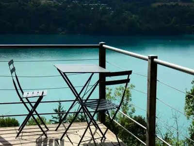 Ferienwohnung für 3 Personen (67 m²) in Commune de Villages du Lac de Paladru 3/10