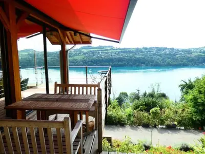 Ferienwohnung für 3 Personen (67 m²) in Commune de Villages du Lac de Paladru 4/10