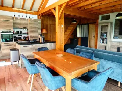 Ferienwohnung für 3 Personen (67 m²) in Commune de Villages du Lac de Paladru 6/10