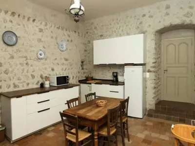 Ferienwohnung für 15 Personen (340 m²) in Courerie 7/10