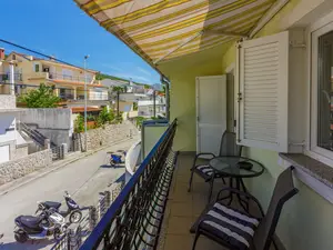 Ferienwohnung für 5 Personen (90 m²) in Selce