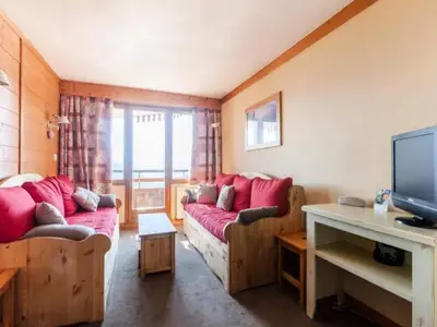 Ferienwohnung für 9 Personen (54 m²) in L'Alpe D'Huez 8/10