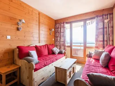 Ferienwohnung für 9 Personen (54 m²) in L'Alpe D'Huez 9/10