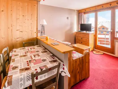 Ferienwohnung für 5 Personen (24 m²) in L'Alpe D'Huez 5/10