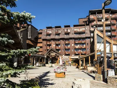 Ferienwohnung für 6 Personen (22 m²) in L'Alpe D'Huez 1/10